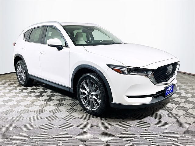 2021 Mazda CX-5 Grand Touring Reserve