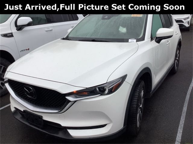 2021 Mazda CX-5 Grand Touring Reserve