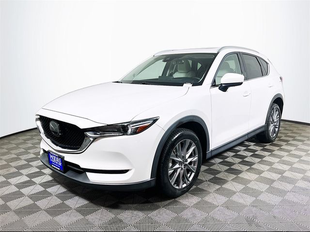 2021 Mazda CX-5 Grand Touring Reserve