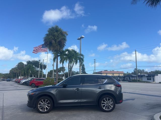 2021 Mazda CX-5 Grand Touring Reserve