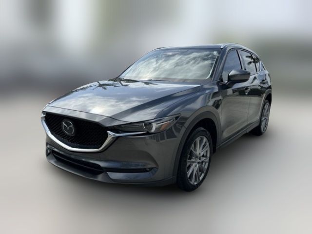 2021 Mazda CX-5 Grand Touring Reserve