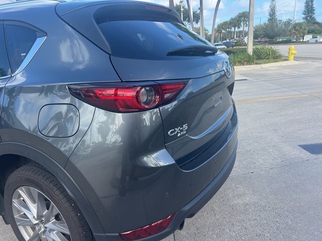 2021 Mazda CX-5 Grand Touring Reserve