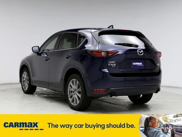 2021 Mazda CX-5 Grand Touring Reserve