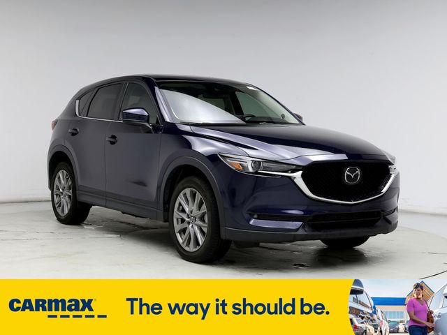 2021 Mazda CX-5 Grand Touring Reserve