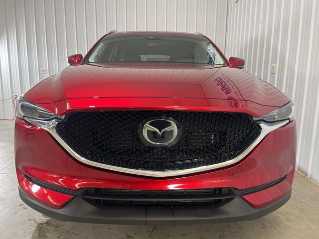 2021 Mazda CX-5 Grand Touring Reserve