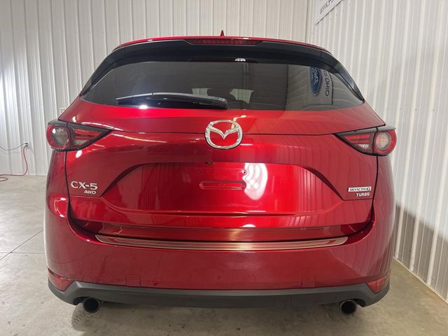 2021 Mazda CX-5 Grand Touring Reserve