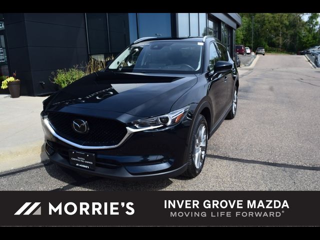 2021 Mazda CX-5 Grand Touring Reserve