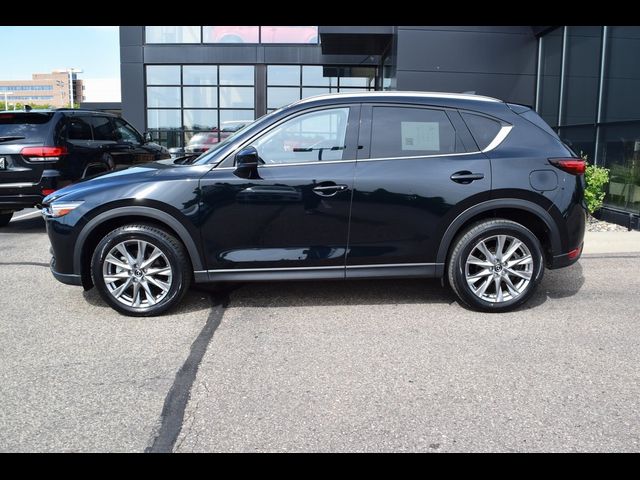 2021 Mazda CX-5 Grand Touring Reserve