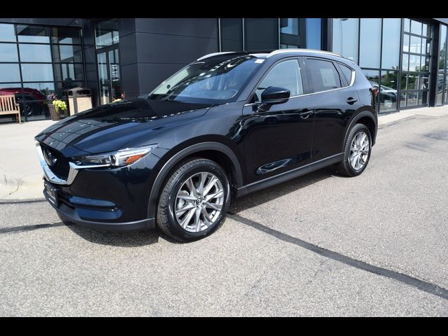 2021 Mazda CX-5 Grand Touring Reserve