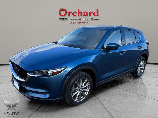 2021 Mazda CX-5 Grand Touring Reserve