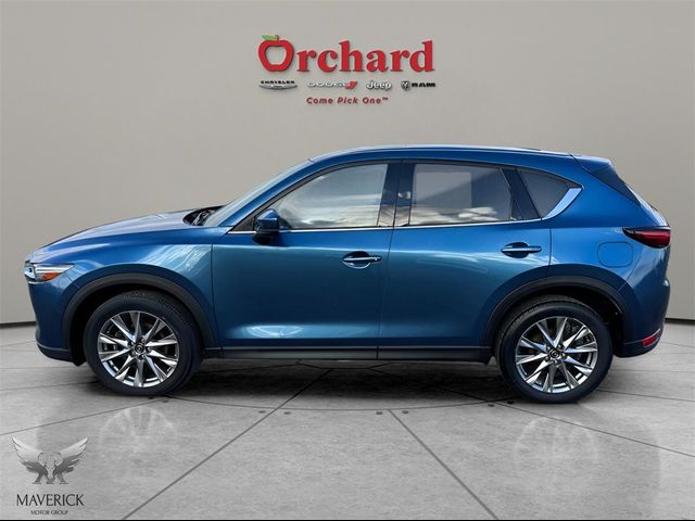 2021 Mazda CX-5 Grand Touring Reserve