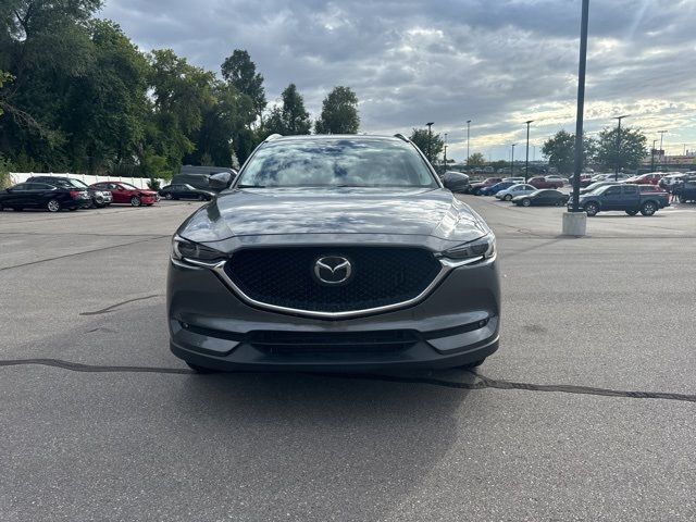 2021 Mazda CX-5 Grand Touring Reserve