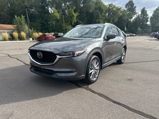 2021 Mazda CX-5 Grand Touring Reserve