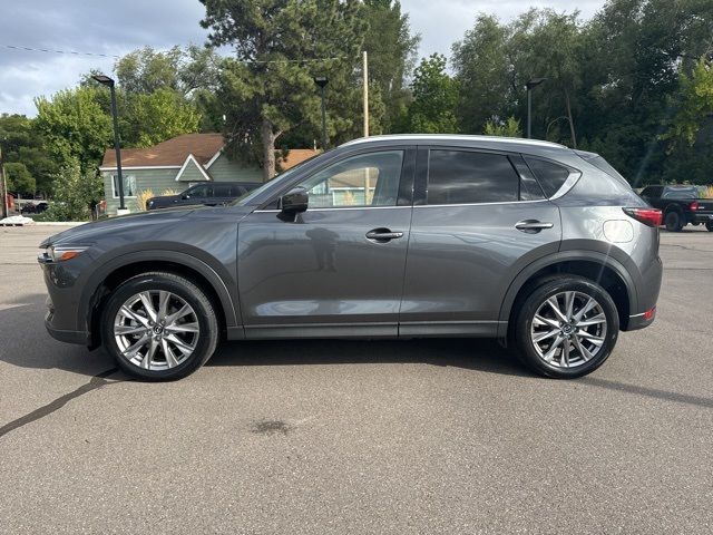 2021 Mazda CX-5 Grand Touring Reserve