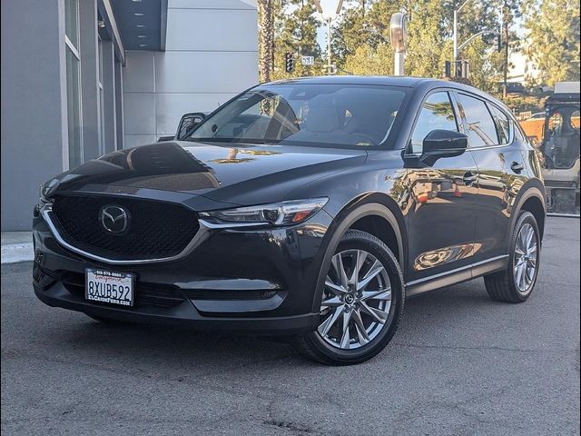 2021 Mazda CX-5 Grand Touring Reserve