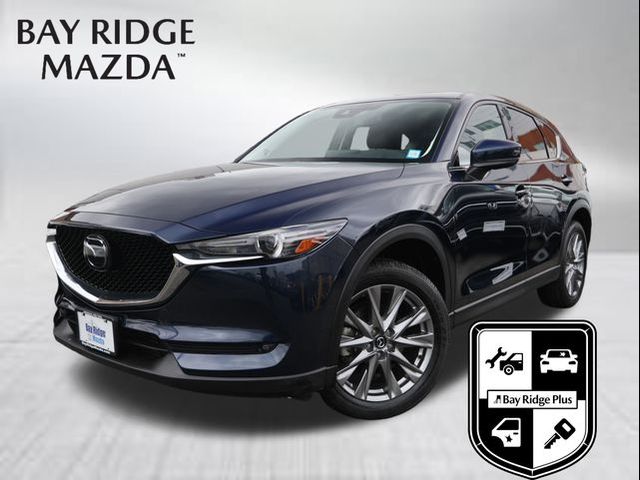 2021 Mazda CX-5 Grand Touring Reserve