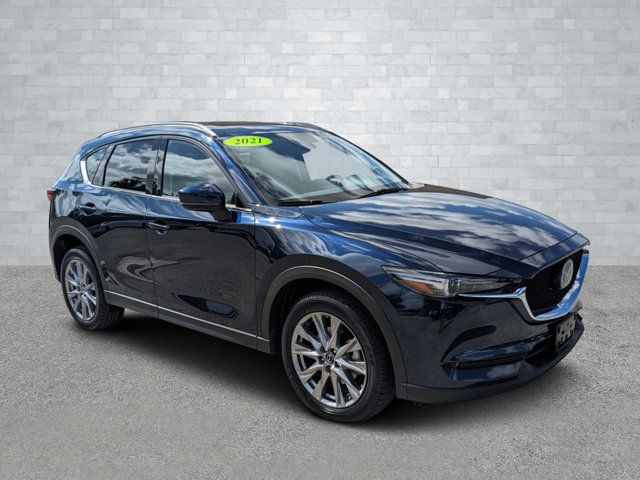 2021 Mazda CX-5 Grand Touring Reserve