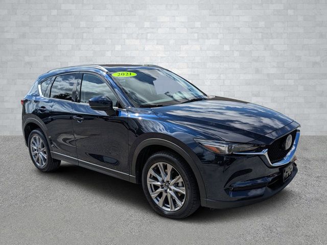 2021 Mazda CX-5 Grand Touring Reserve