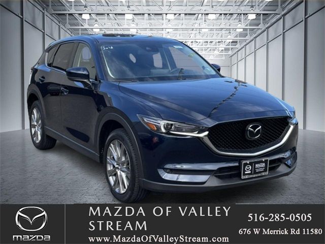 2021 Mazda CX-5 Grand Touring Reserve