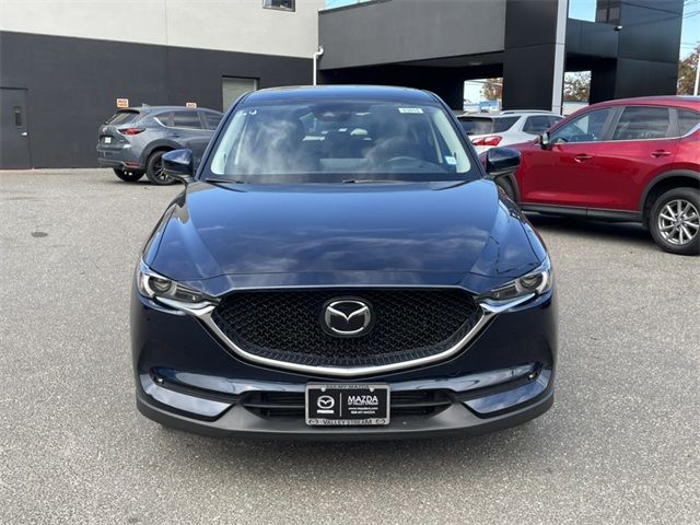 2021 Mazda CX-5 Grand Touring Reserve