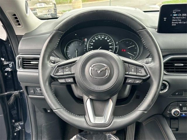 2021 Mazda CX-5 Grand Touring Reserve