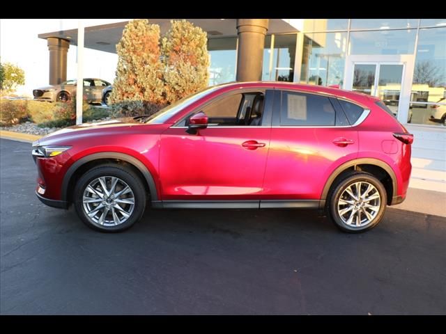 2021 Mazda CX-5 Grand Touring Reserve