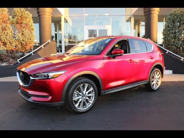 2021 Mazda CX-5 Grand Touring Reserve