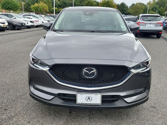 2021 Mazda CX-5 Grand Touring Reserve