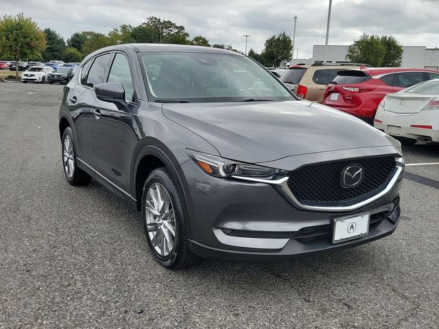 2021 Mazda CX-5 Grand Touring Reserve