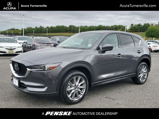 2021 Mazda CX-5 Grand Touring Reserve