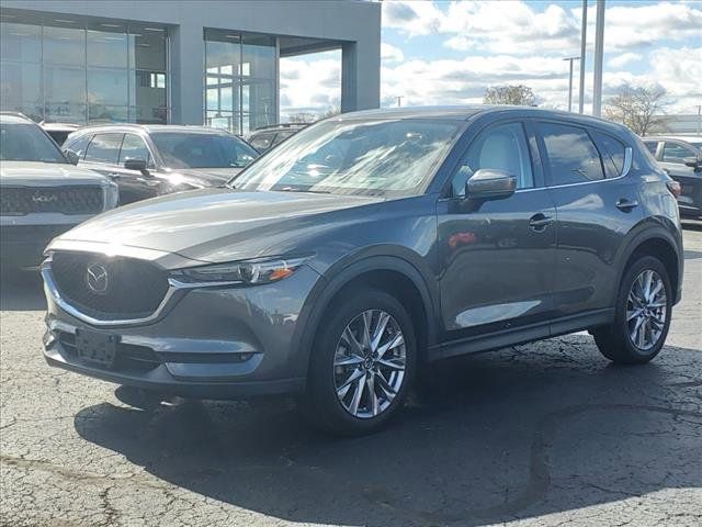 2021 Mazda CX-5 Grand Touring Reserve