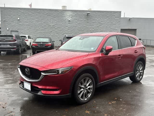 2021 Mazda CX-5 Grand Touring Reserve