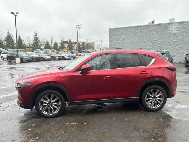 2021 Mazda CX-5 Grand Touring Reserve