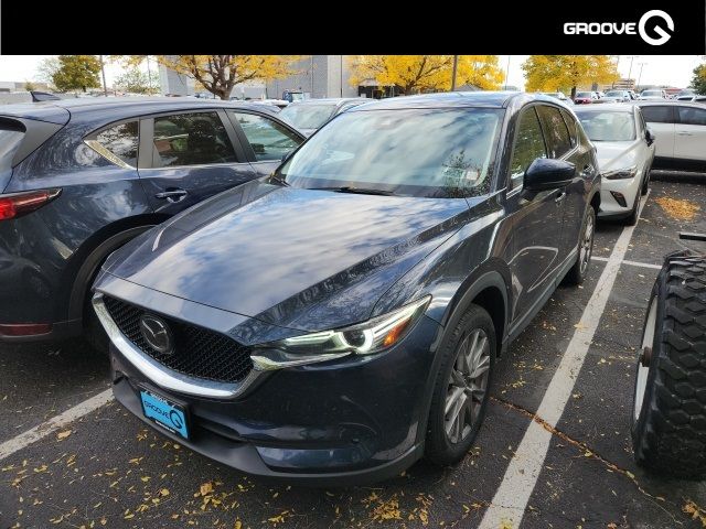 2021 Mazda CX-5 Grand Touring Reserve