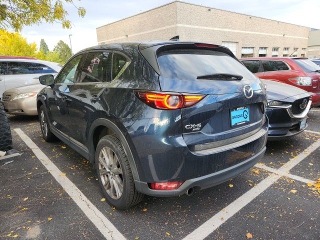 2021 Mazda CX-5 Grand Touring Reserve