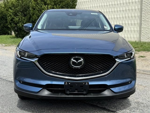 2021 Mazda CX-5 Grand Touring Reserve