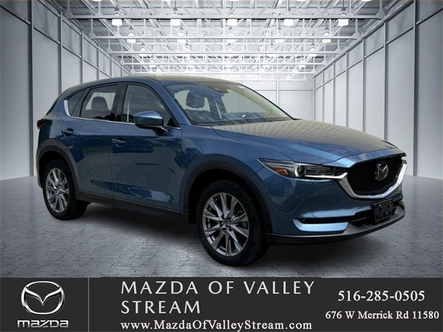 2021 Mazda CX-5 Grand Touring Reserve