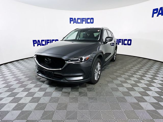 2021 Mazda CX-5 Grand Touring Reserve