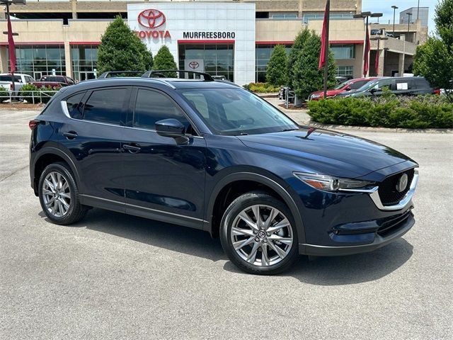 2021 Mazda CX-5 Grand Touring Reserve