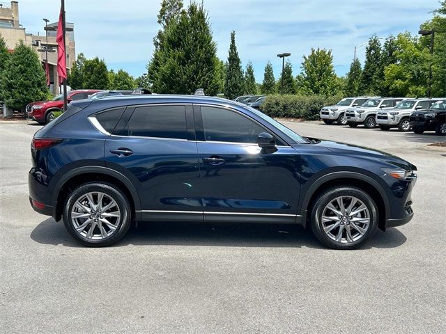 2021 Mazda CX-5 Grand Touring Reserve