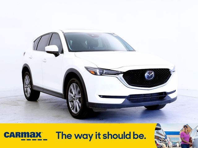 2021 Mazda CX-5 Grand Touring Reserve