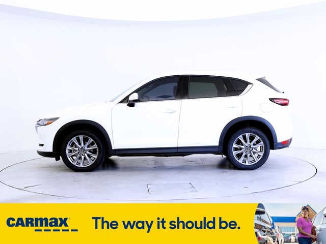 2021 Mazda CX-5 Grand Touring Reserve