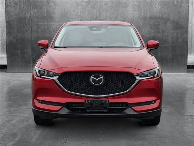 2021 Mazda CX-5 Grand Touring Reserve