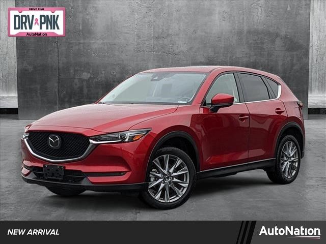 2021 Mazda CX-5 Grand Touring Reserve