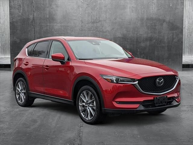 2021 Mazda CX-5 Grand Touring Reserve