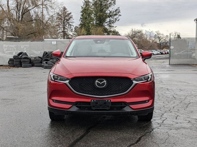 2021 Mazda CX-5 Grand Touring Reserve