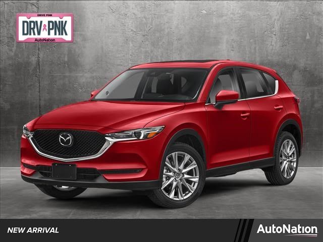 2021 Mazda CX-5 Grand Touring Reserve