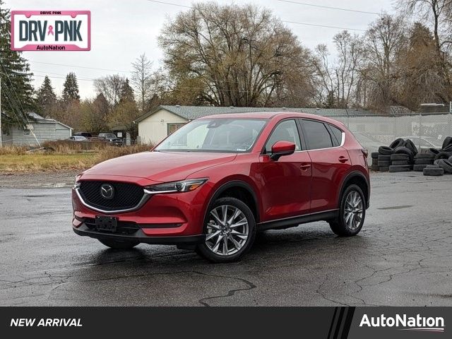 2021 Mazda CX-5 Grand Touring Reserve