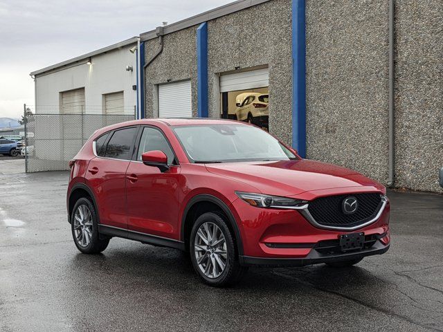 2021 Mazda CX-5 Grand Touring Reserve