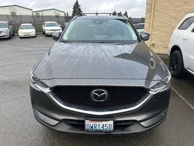 2021 Mazda CX-5 Grand Touring Reserve